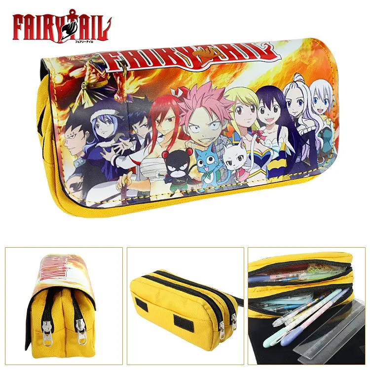 Пенал органайзер Хвіст Феї Фейрі Тейл Fairy Tail FT 22.56.588 - фото 2