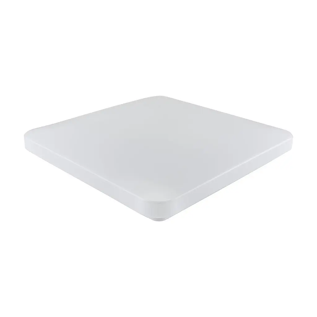 Стельовий світильник Quatro матовий 20W 350 x 350 x 60 мм 4000К - фото 2
