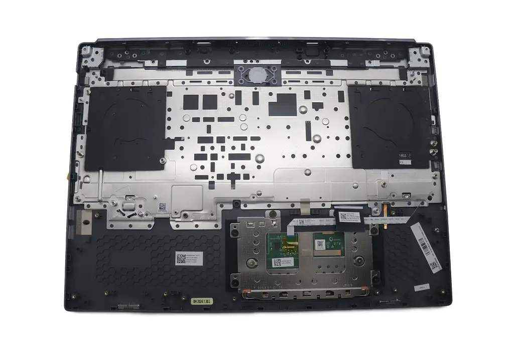 Топкейс ноутбука / верхня панель з клавіатурою від ноутбука Lenovo Legion 5 16IRX9 (83DG) (5CB1P55402) Оригінал від Lenovo - фото 2