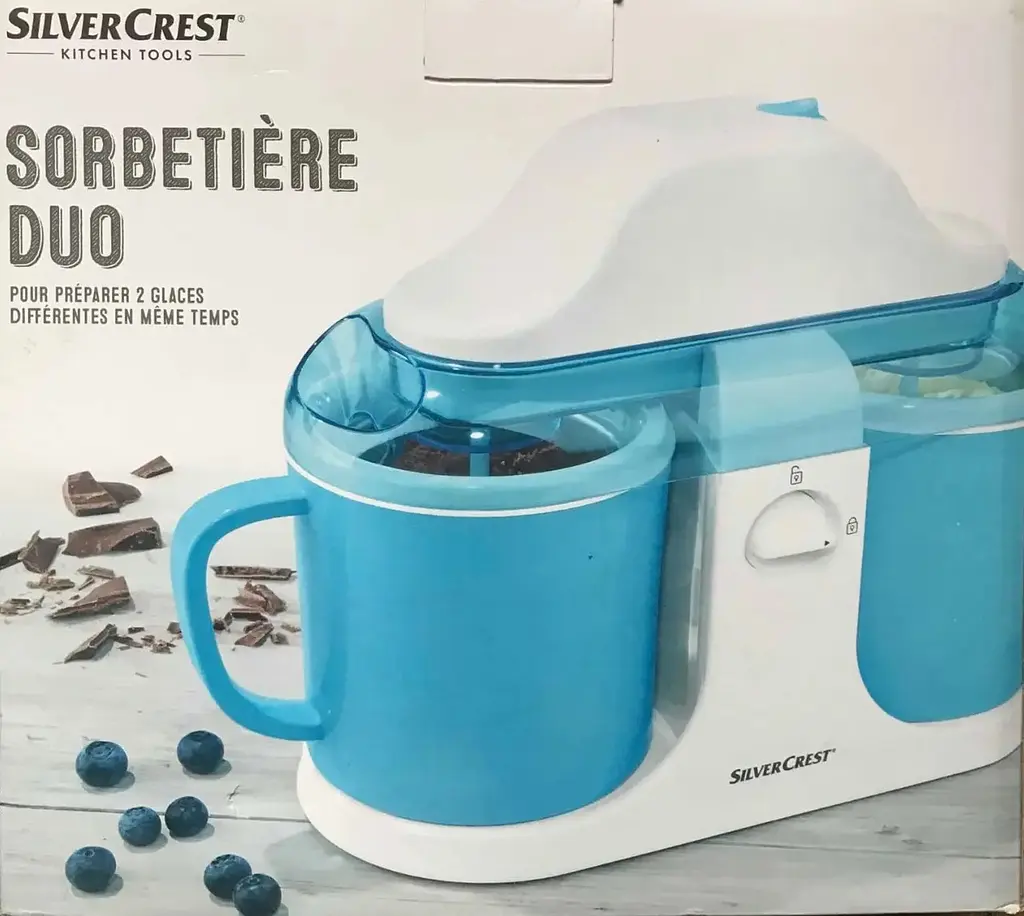 Морожениця Silver Crest SEMD 12 A1 - фото 10