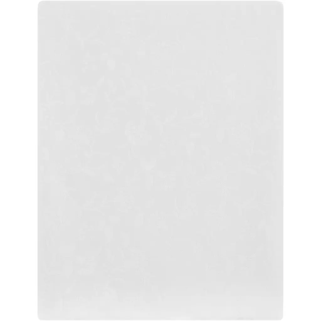 Скатертина Ardesto Waterproof Jacquard 120х140 см білий (ART07WJ) - фото 2