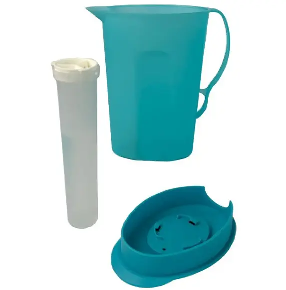 Кувшин Motek синій пластиковий 2,1 л (FSJ-804) - фото 2