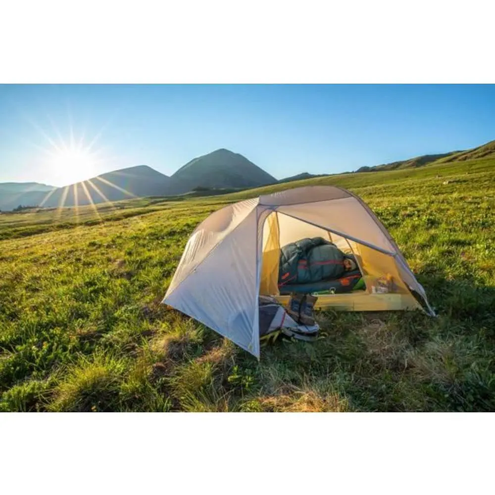 Намет Big Agnes Tiger Wall UL2 Light жовтий - фото 5