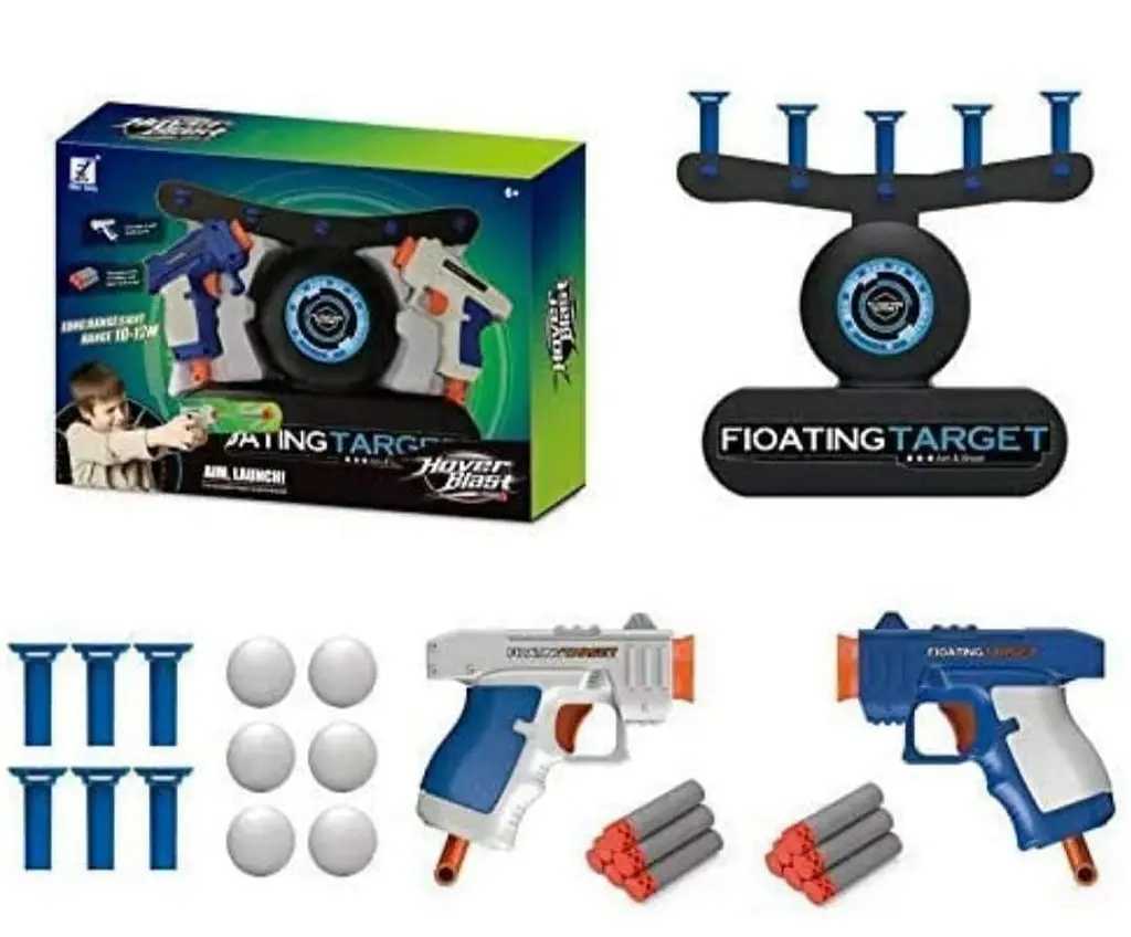 Повітряний тир Hover Blast для дітей - фото 6