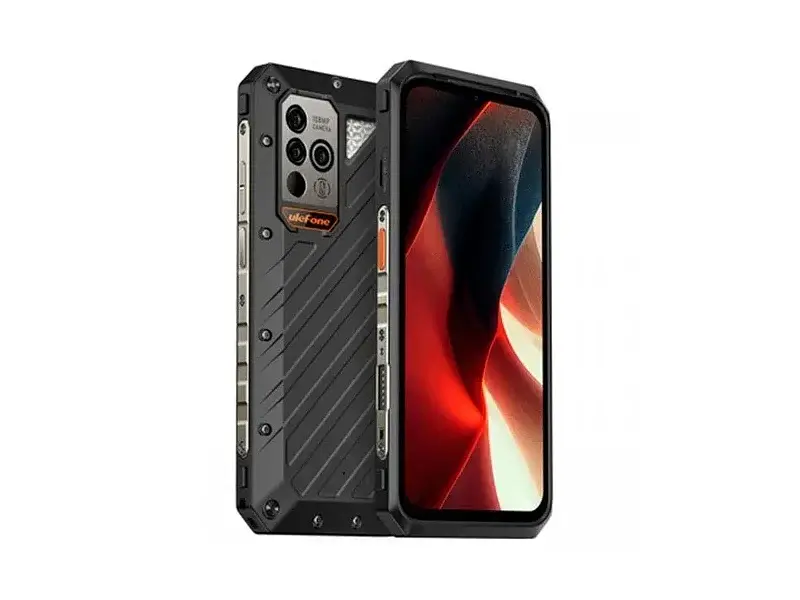 Смартфон UleFone Power Armor 18T Ultra 12/512GB Black - фото 2