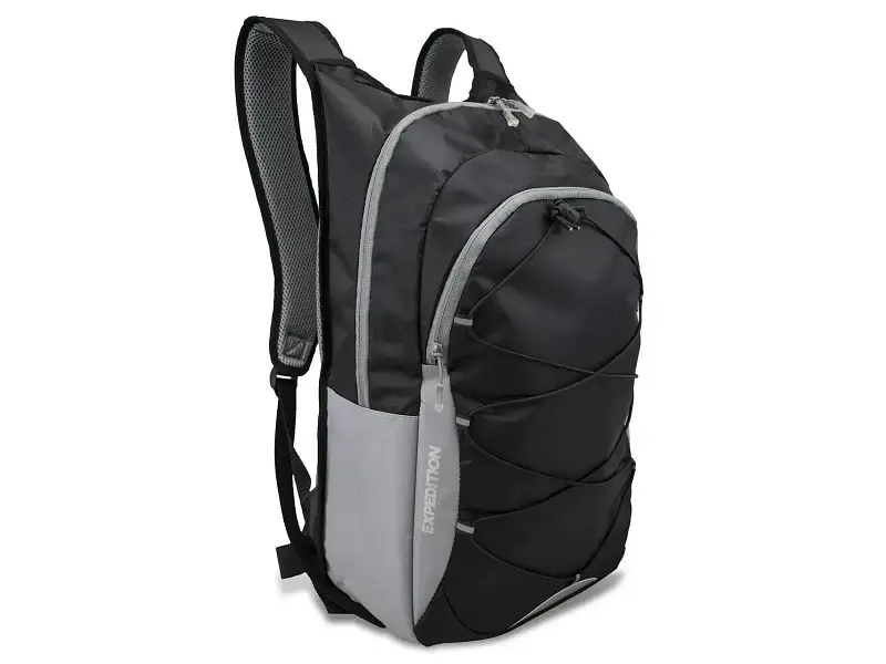 Рюкзак міський Semi Line 30 Black/Grey (A3036-1)
