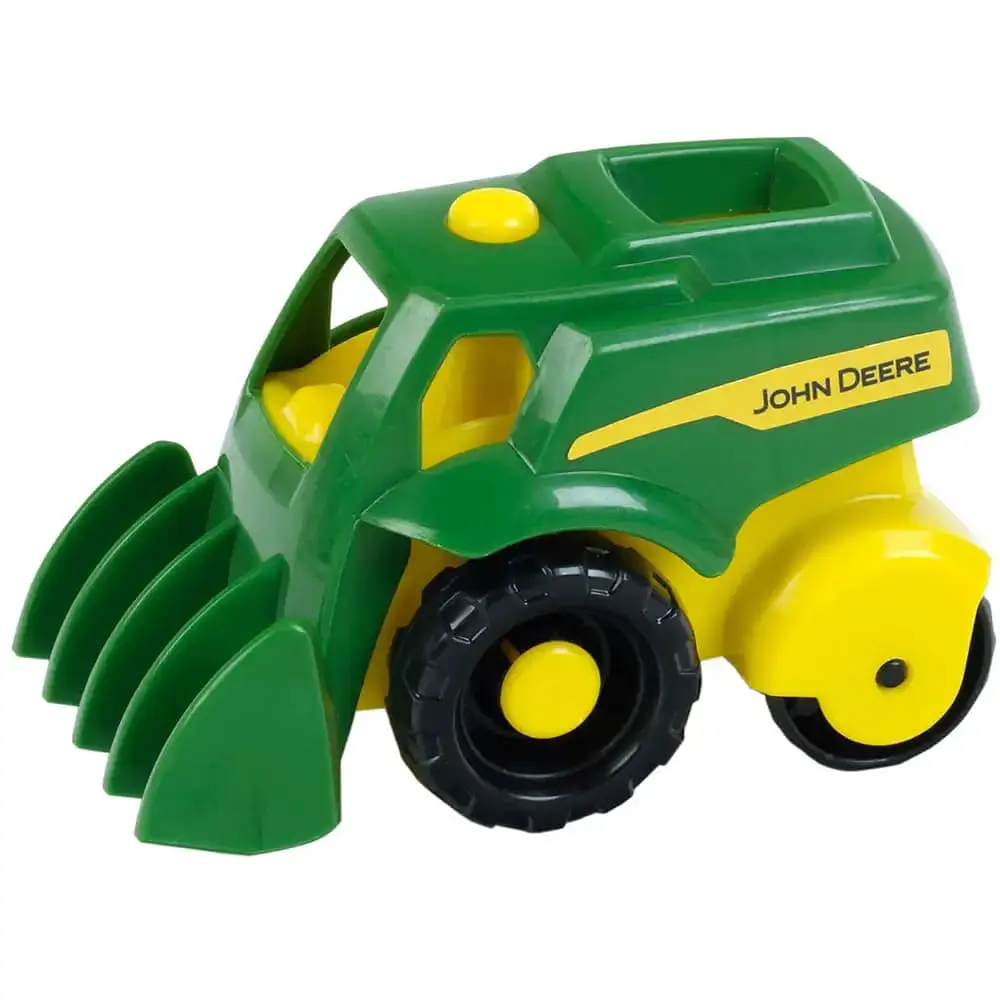 Игровой стол Klein John Deere Ферма с песком и водой (3948) - фото 5