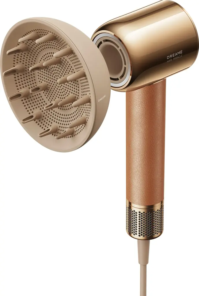 Фен Dreame Hair Miracle Dryer (AHD9) UA - фото 5