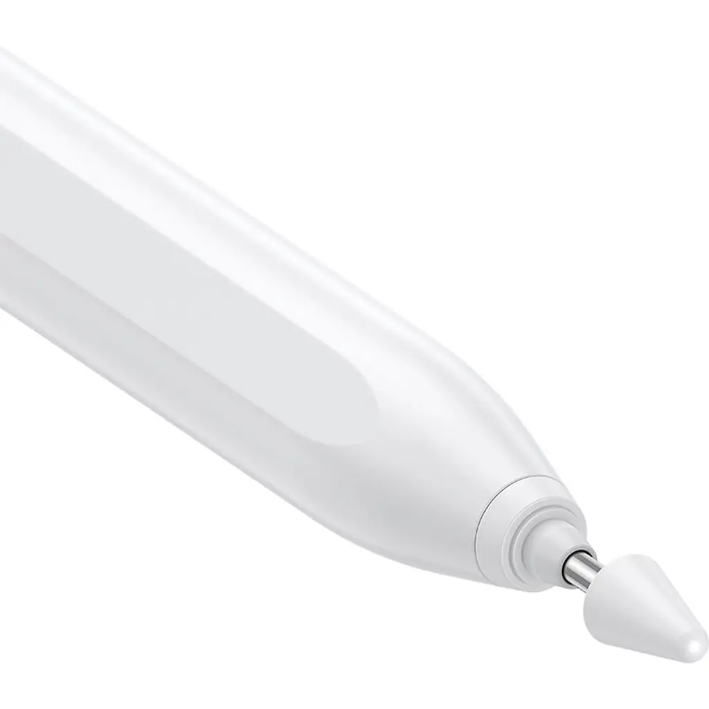 Стилус Baseus Smooth Writing 2 with LED Indicators Wireless Version Moon White (P80015802213-03) [144044] - фото 7
