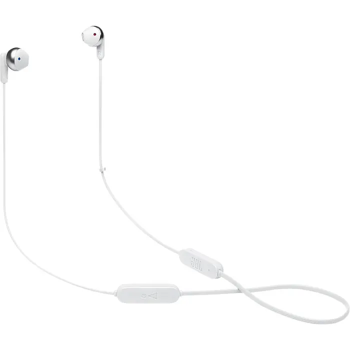 Блютуз-гарнітура JBL Tune T215BT White (JBLT215BTWHT)