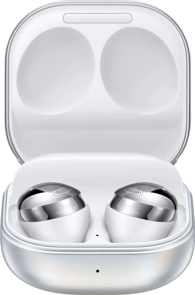 Бездротові навушники Samsung Galaxy Buds Pro R190 Silver (SM-R190NZSASEK) - фото 2