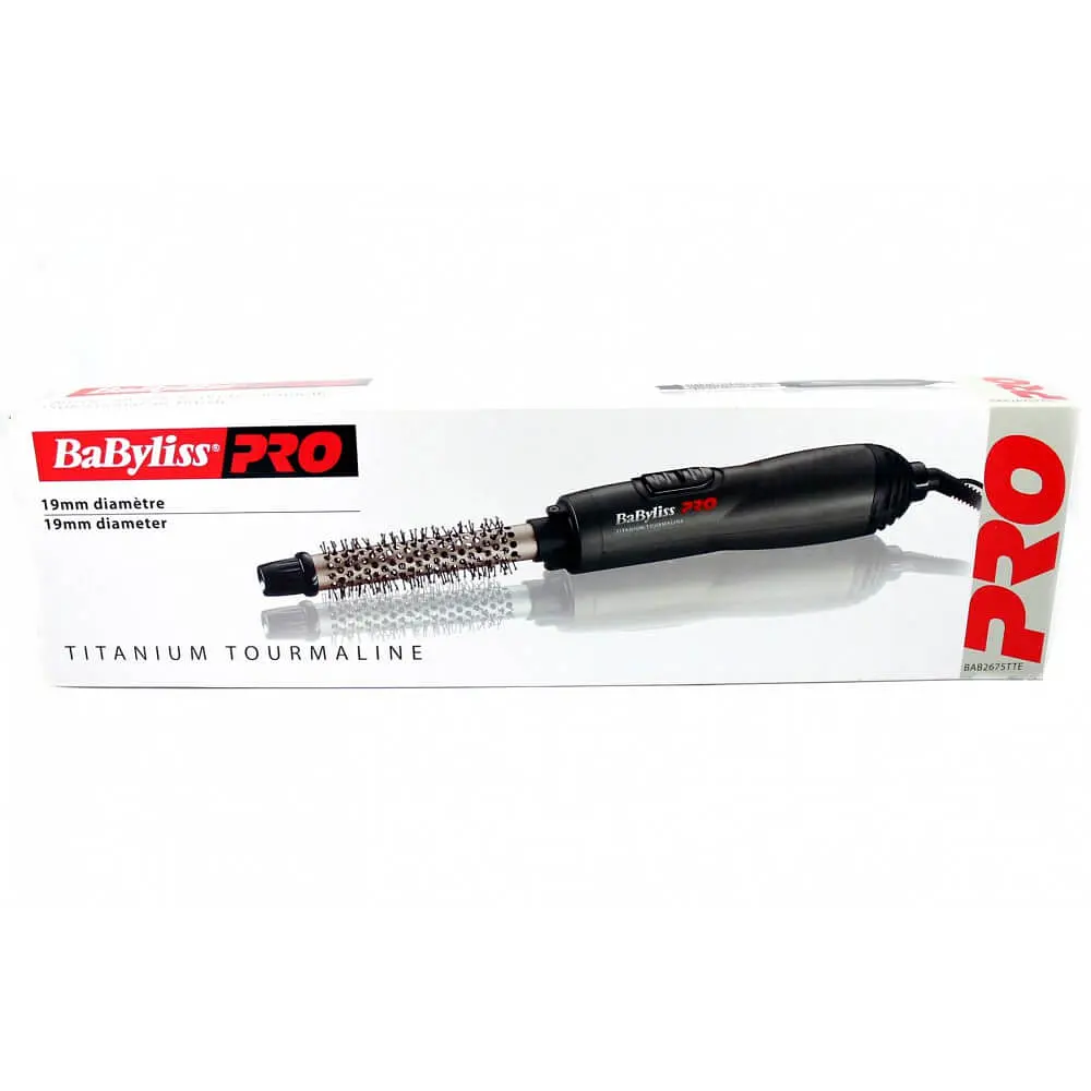 Фен-щітка BaByliss PRO (BAB2675TTE) [58836] - фото 3