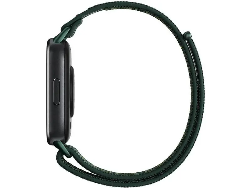 Смарт-годинник Motorola Moto Watch Fit Trekking Green (PG38C07182) - фото 4