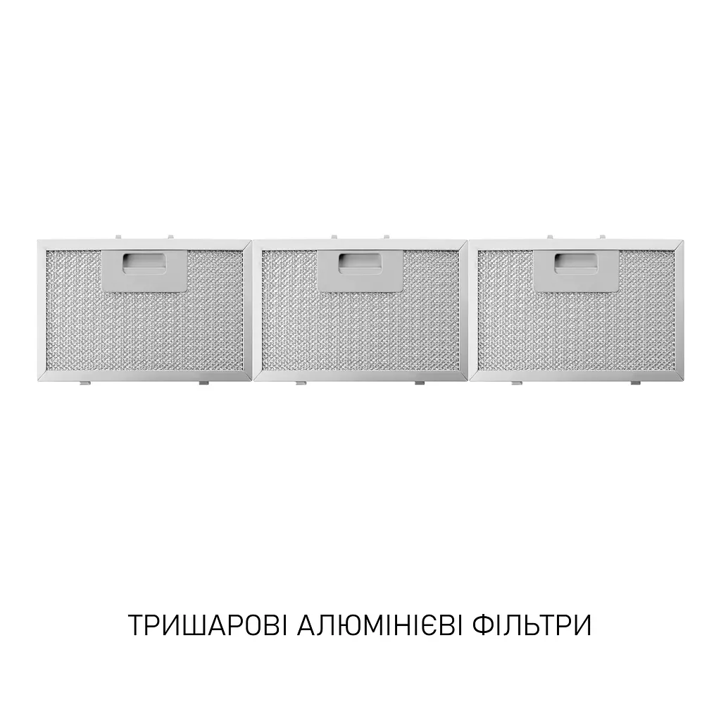 Витяжка повновбудована MINOLA BGH 9977 BL Silent - фото 14