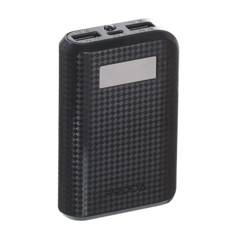 Наружный аккумулятор Remax Proda 10000 mah power bank - фото 2