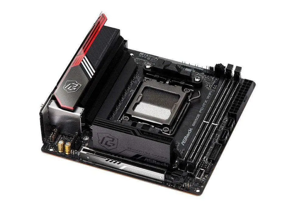 Материнская плата ASRock B650E PG-ITX WiFi - фото 5