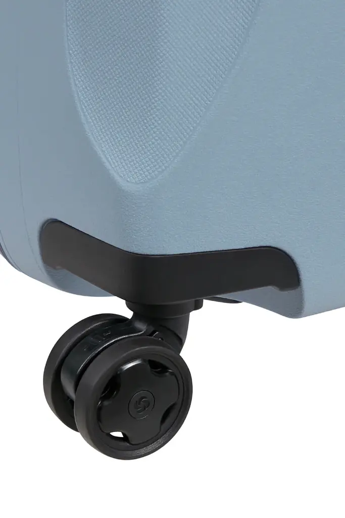 Валіза 55 См Samsonite ESSENS FOG BLUE 55x40x20 KM0*31001 - фото 12