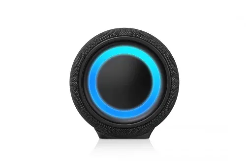 Колонка портативна 2.0 X-725 Black, 2 x 7.5 Вт REAL-EL teh0021014 - фото 5