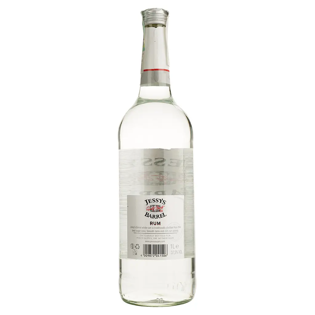 Ром Jessy's Barrel Rum 37.5% 1 л - фото 2