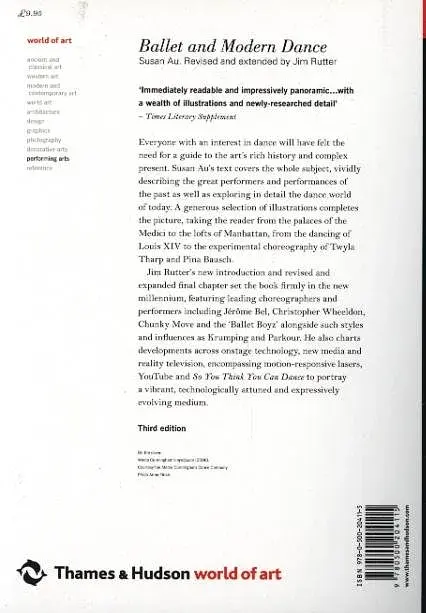 Ballet & Modern Dance (World of Art) - фото 2