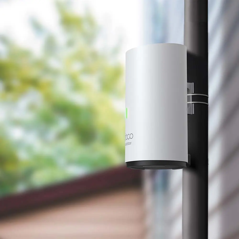 Система WiFi-Mesh Deco X50 AX3000, 2xGE LANWAN, 1мод, наружная TP-Link teh0017274 - фото 6