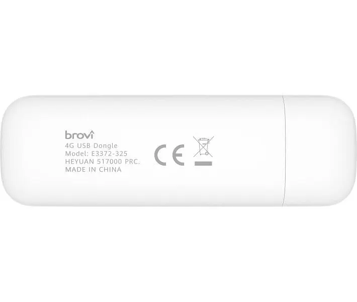 4G модем Huawei E3372-325 White (51071UVL) [82699] - фото 6