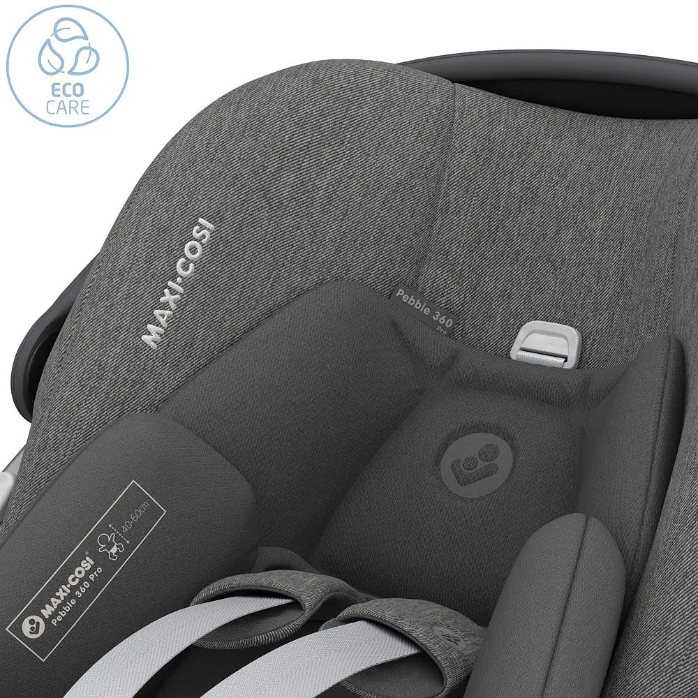 Автокрісло Maxi-Cosi Pebble 360 Pro Select Grey (8052029110) - фото 6