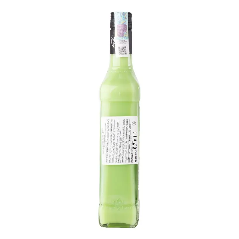 Лікер Cien Malos Melon 16% 0.7 л  - фото 3