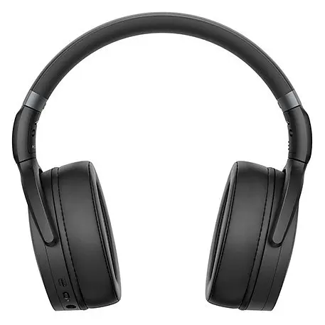 Навушники Sennheiser HD 450 BT Black з мікрофоном (508386) - фото 2