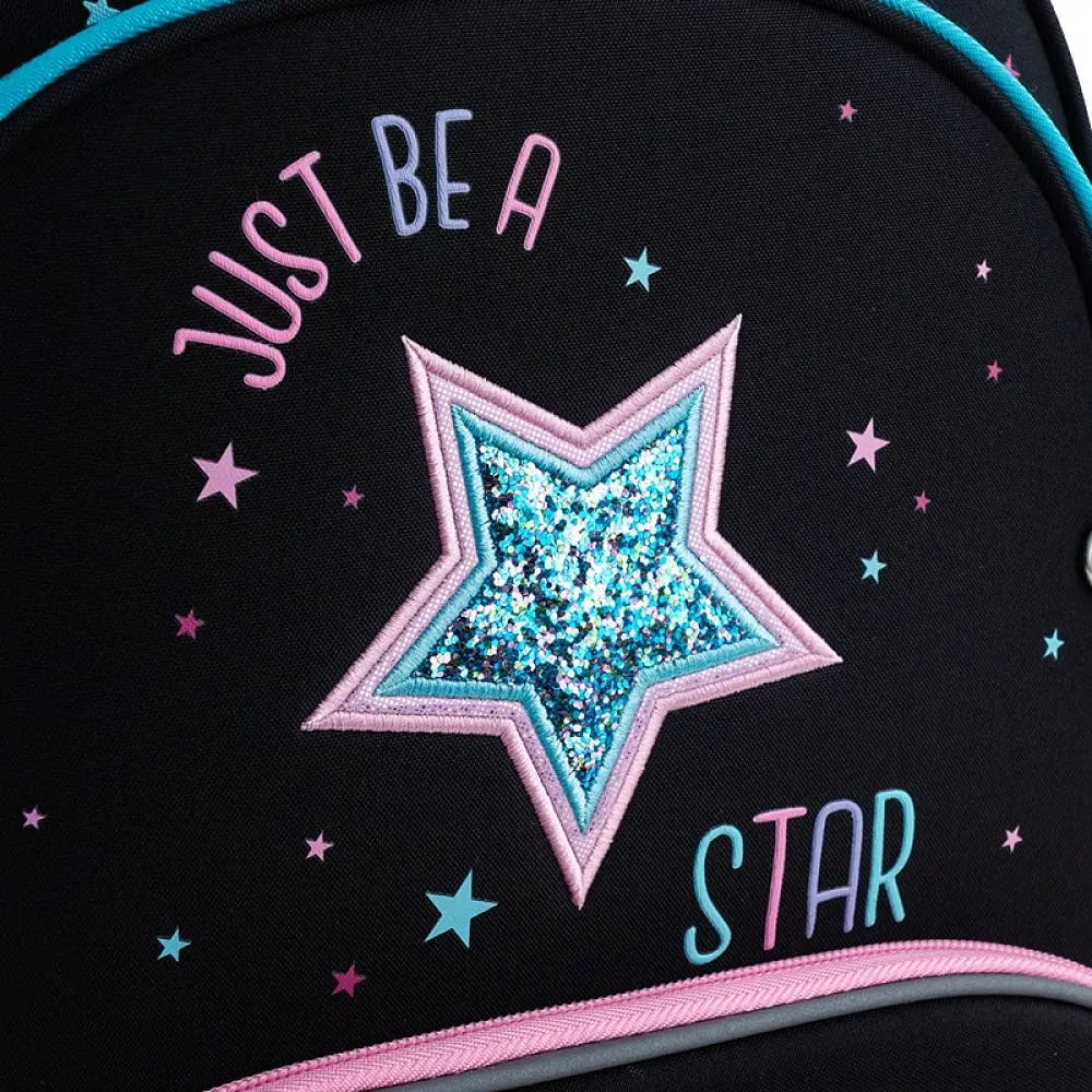 Рюкзак GoPack Education каркасний 597M-1 Be A Star (GO25-597M-1) - фото 14