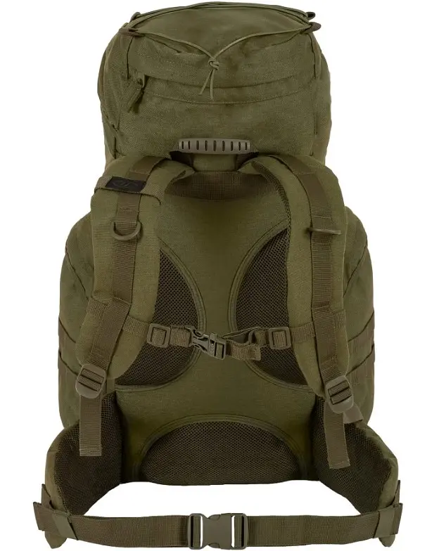 Рюкзак тактический Highlander Forces Loader Rucksack 44L Olive (NRT044-OG) - фото 5