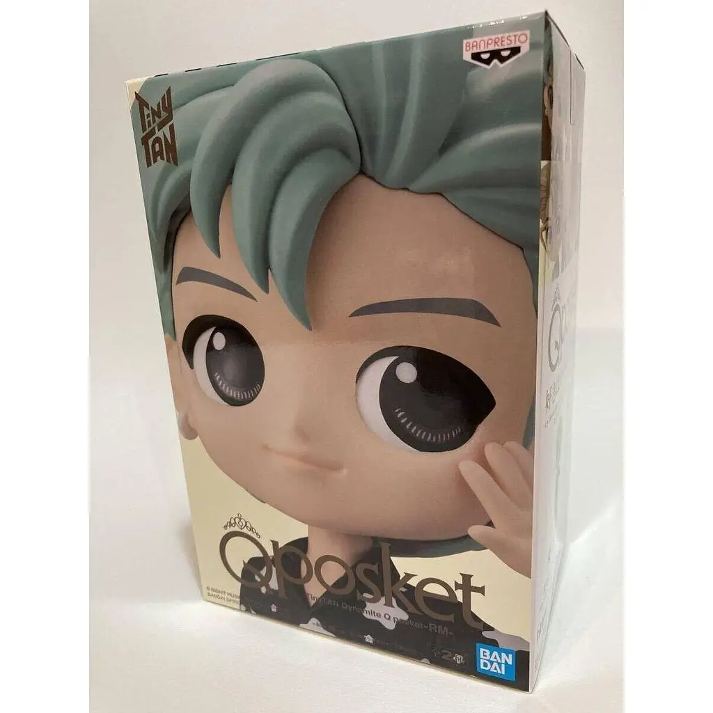 Фігурка Bandai Spirits Q posket BTS RM БТС РМ 14 см BS QS RM 14 A - фото 3