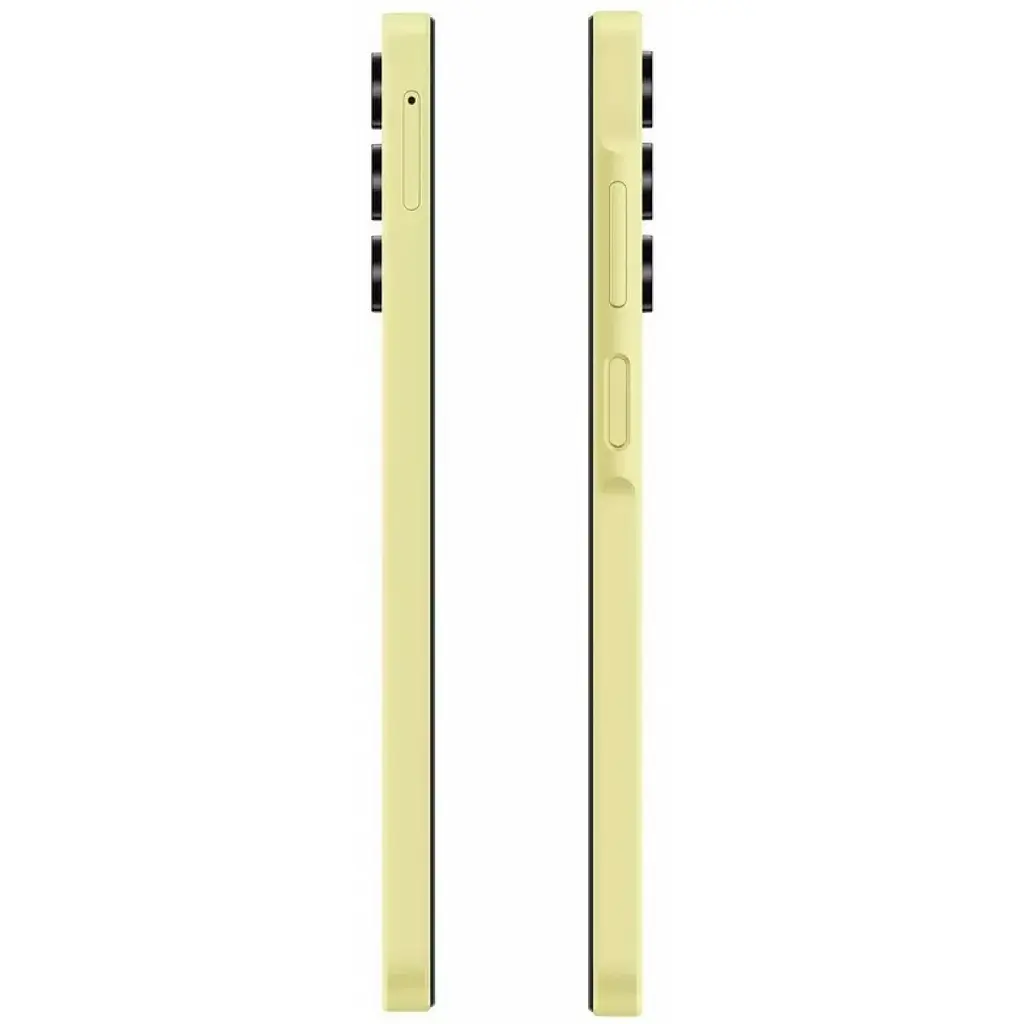 Смартфон Samsung Galaxy A15 SM-A155F 8/256GB Yellow UA UCRF - фото 3