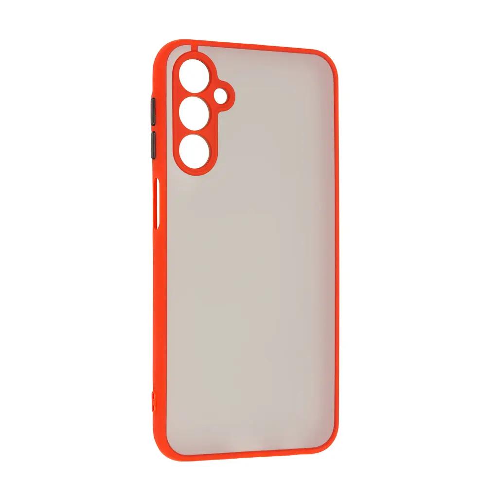 Чохол ArmorStandart Frosted Matte для Samsung M34 5G (M346) Red
