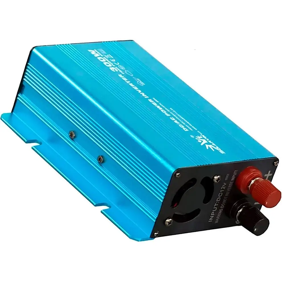 Автомобільний інвертор AMiO NP300 12V 300W [00-00001130] [108855] - фото 3