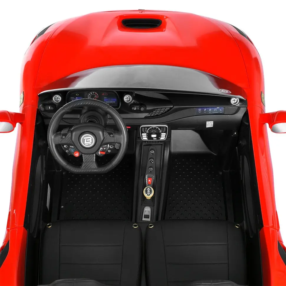 Детский электромобиль Bambi Машина M 6197EBLR-3 24V до 100 кг - фото 7