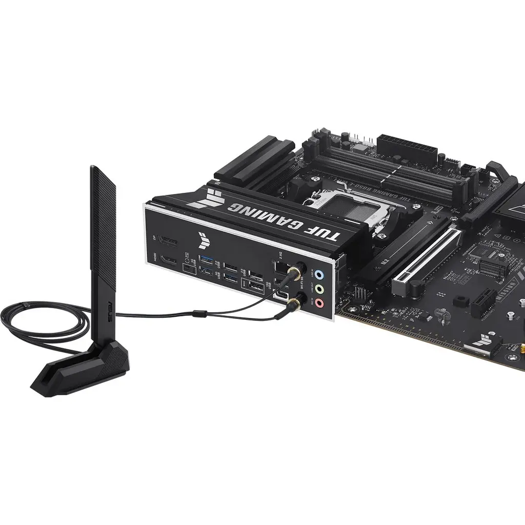Материнська плата Asus TUF Gaming B850-E WIFI (90MB1L20-M0EAY0) [175811] - фото 7