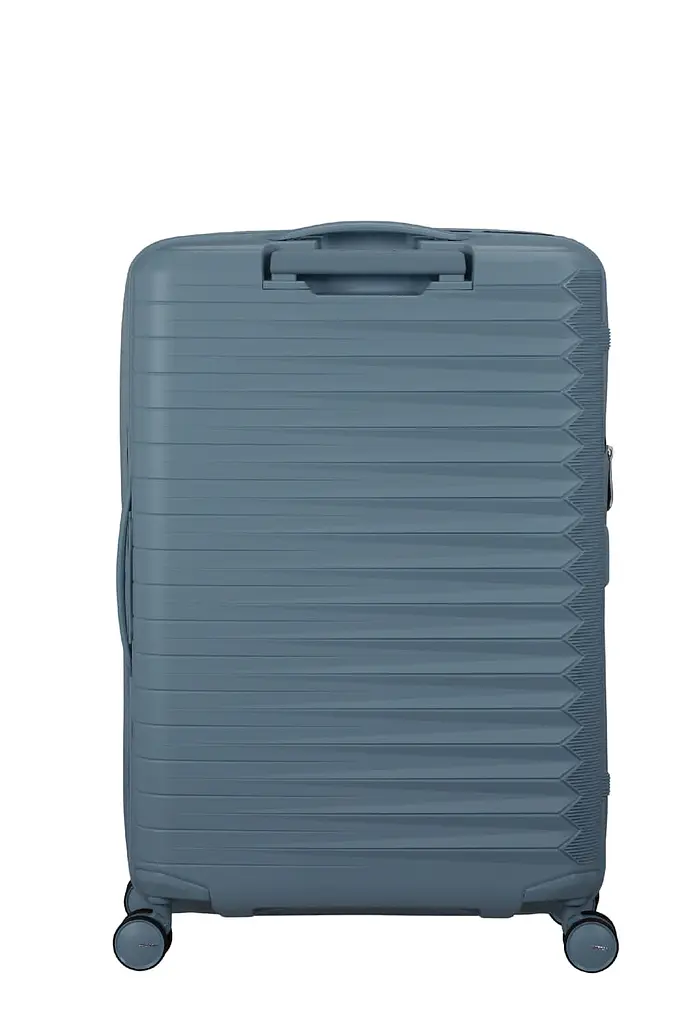 Валіза American Tourister FASTFORWARD STEEL BLUE 68x46x26(30) 68 См MI0*01002 - фото 10