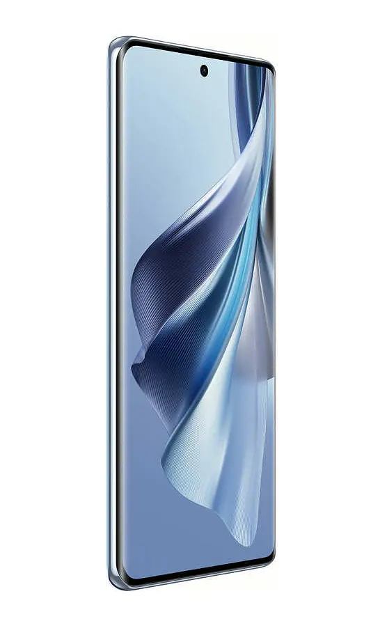 Смартфон Oppo Reno 10 5G (CPH2531) 8/256Gb Ice Blue (блакитний) + NFC - фото 3