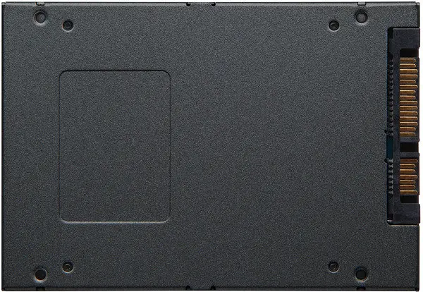 SSD накопичувач Kingston A400 960GB SATAIII TLC (SA400S37/960G) (6436977) SA400S37/960G - фото 2