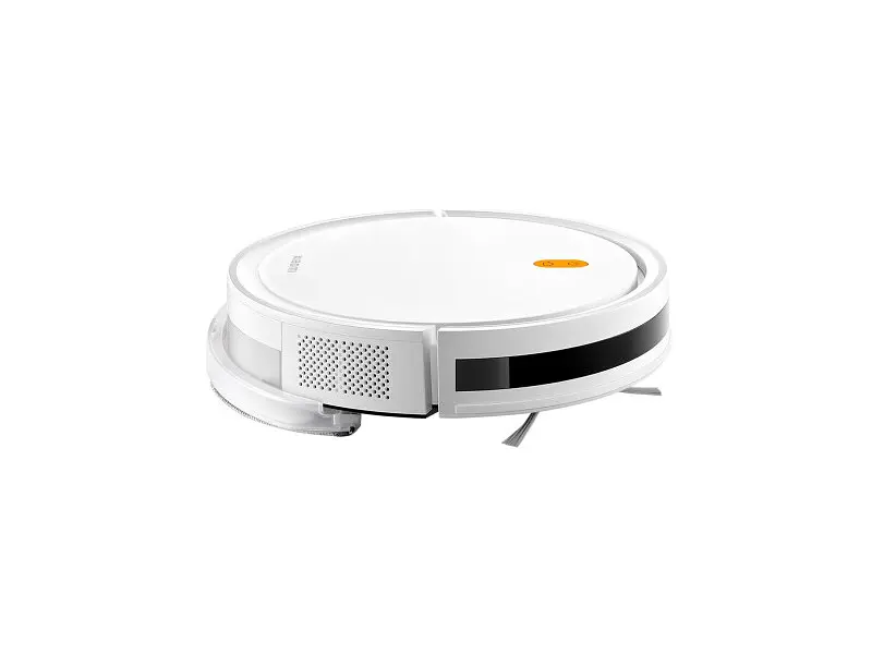 Робот-пилосос з вологим прибиранням Xiaomi Mi Robot Vacuum E5 White - фото 6