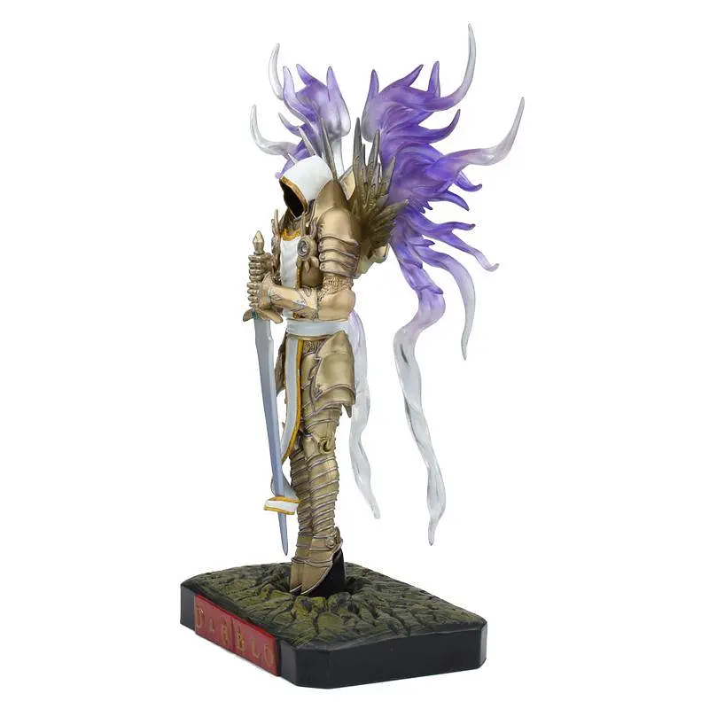Фігурка Діабло 3 Архангел Темний Серафим Ангел Diablo 3 Archangel Dark Seraphim Angel 28 см - фото 2