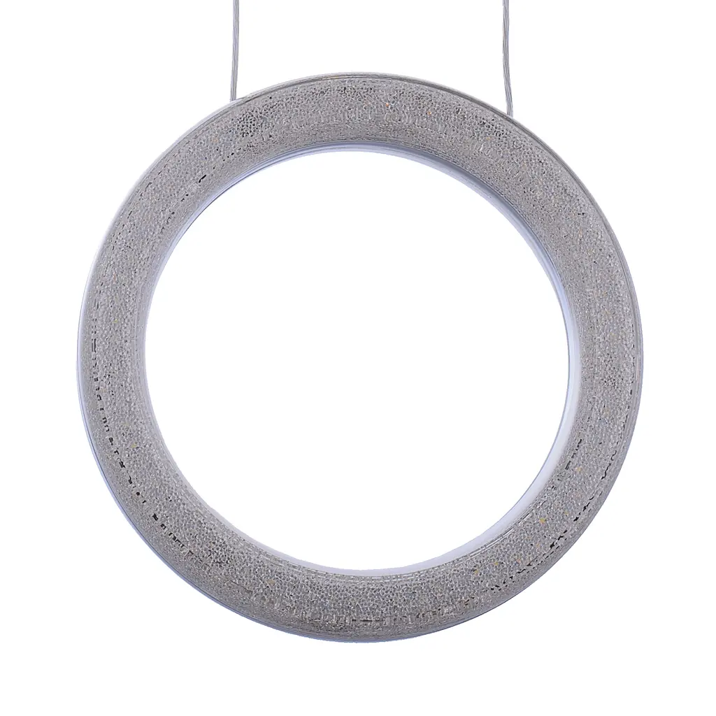 Світильник стельовий Brille підвісний світлодіодний BL-569S/18W WW + CW CH LED - фото 2