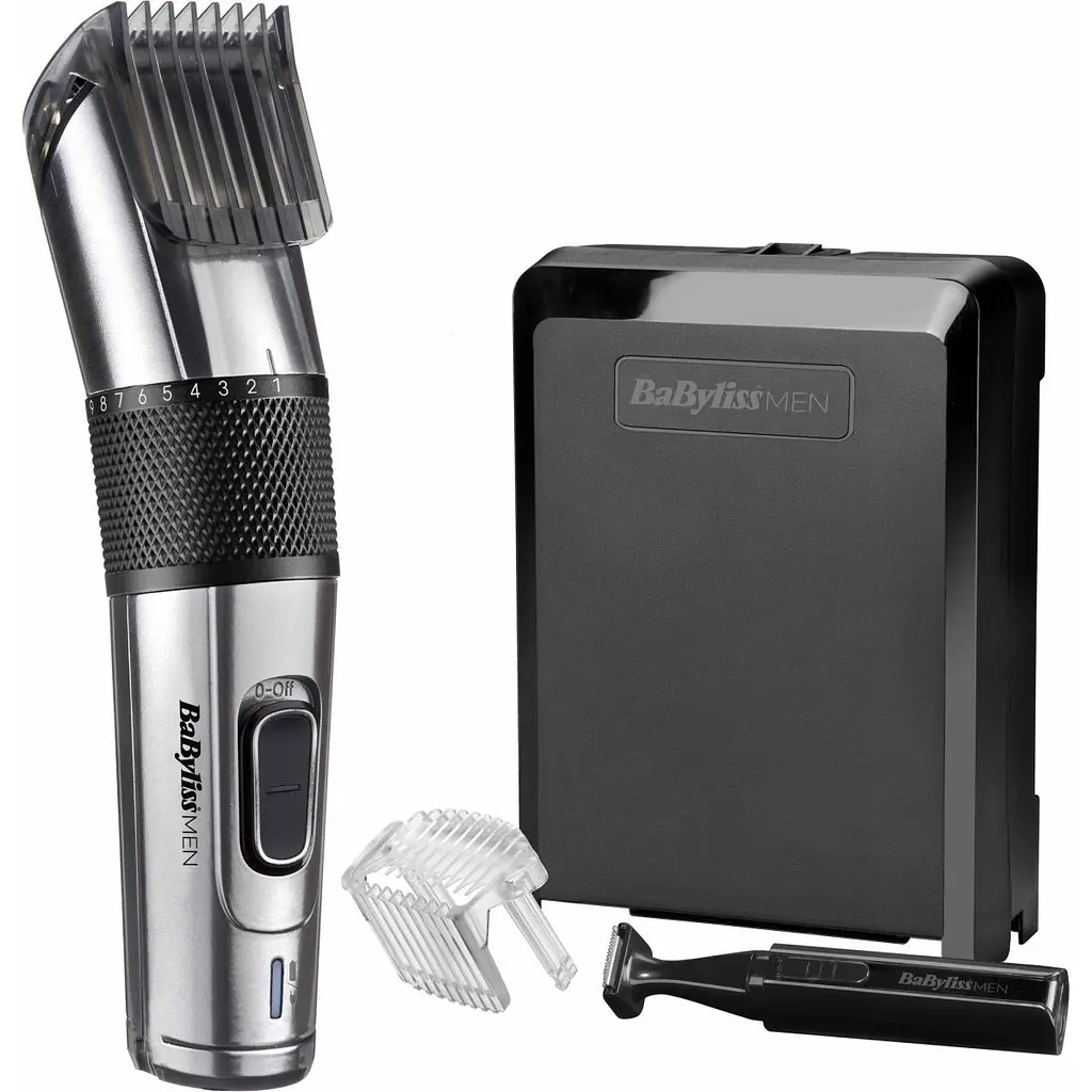 Набір тримера та машинки для стрижки BaByliss E977E [175889] - фото 10
