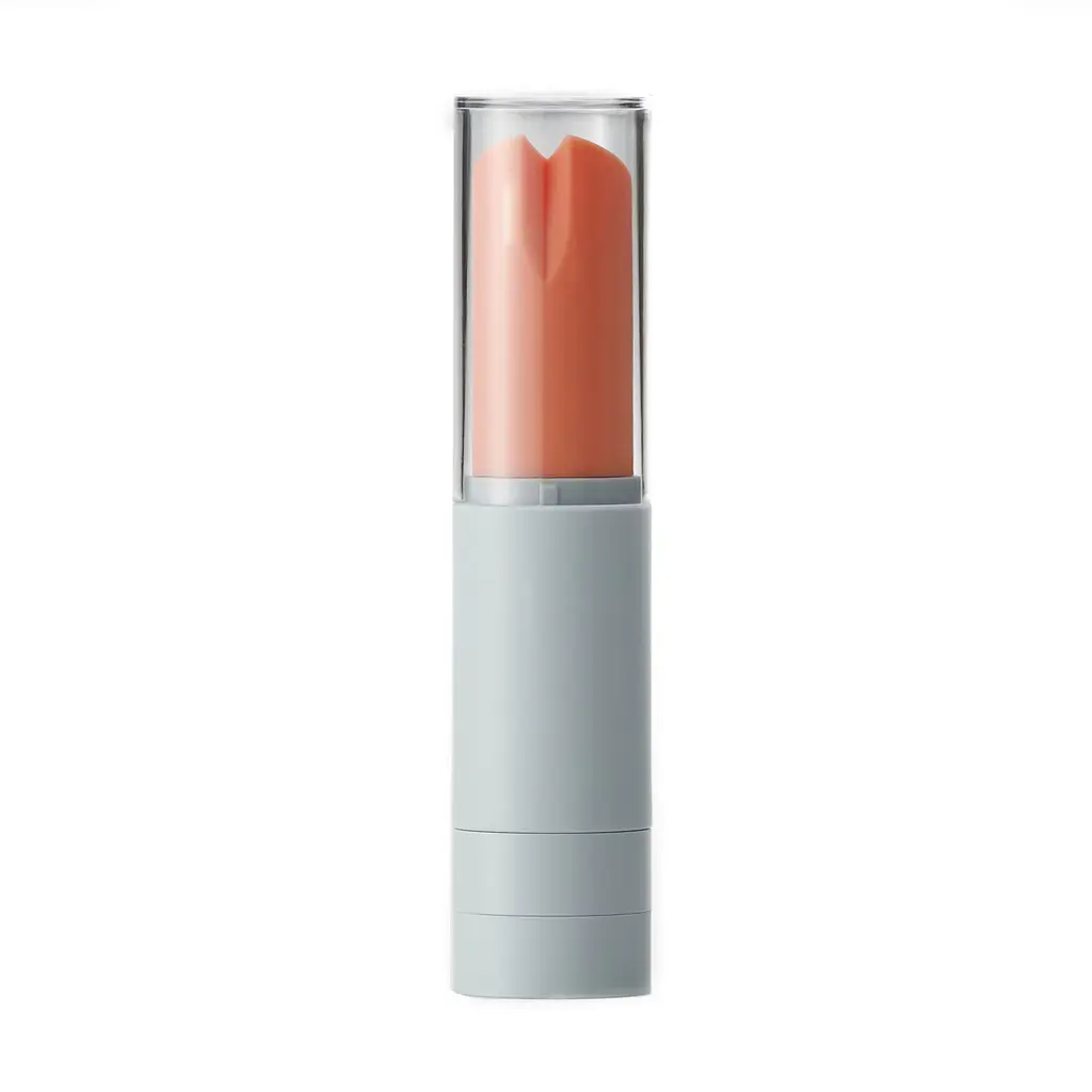 Вібратор-помада IROHA STICK Grey, плавне збільшення потужності - фото 3