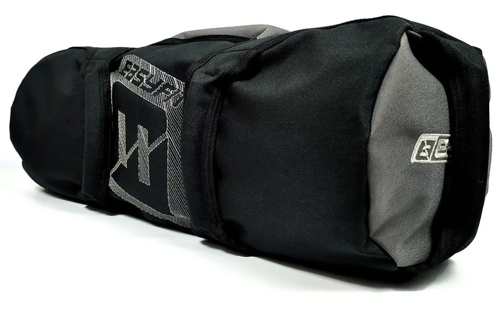 Сумка для кросфіту EasyFit Sandbag 4-40 кг (мішок для піску) (EF-2627-M) - фото 5