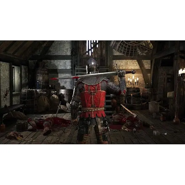 Гра Chivalry II 2 Day One Edition (російські субтитри) (PS5) - фото 7