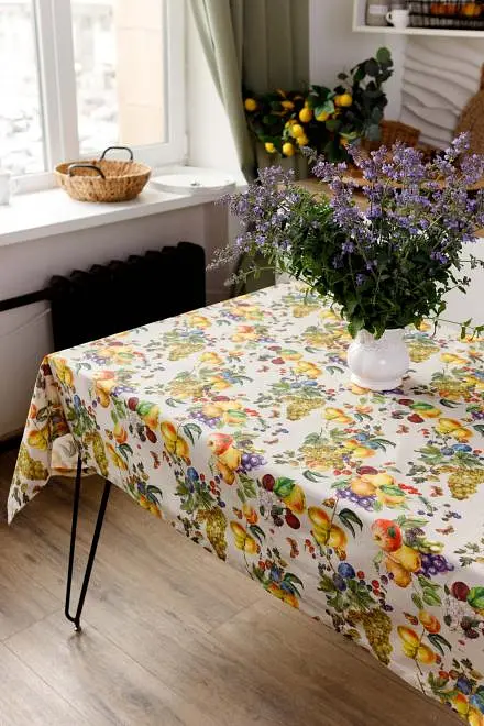 Скатерть Прованс Верона 180х132 см (35529) - фото 5