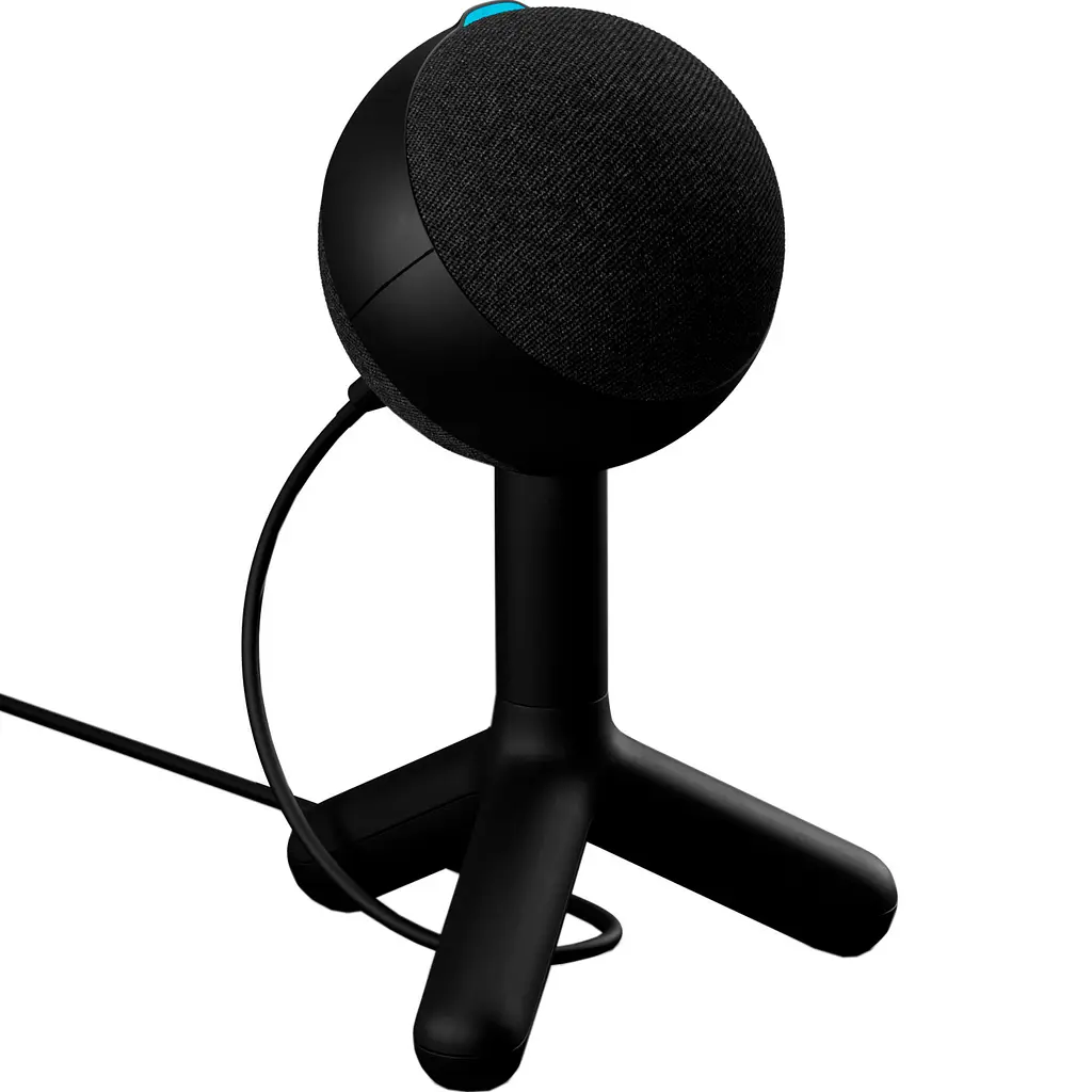 Мікрофон Logitech G Yeti Orb RGB Black (988-000551) [119861] - фото 5