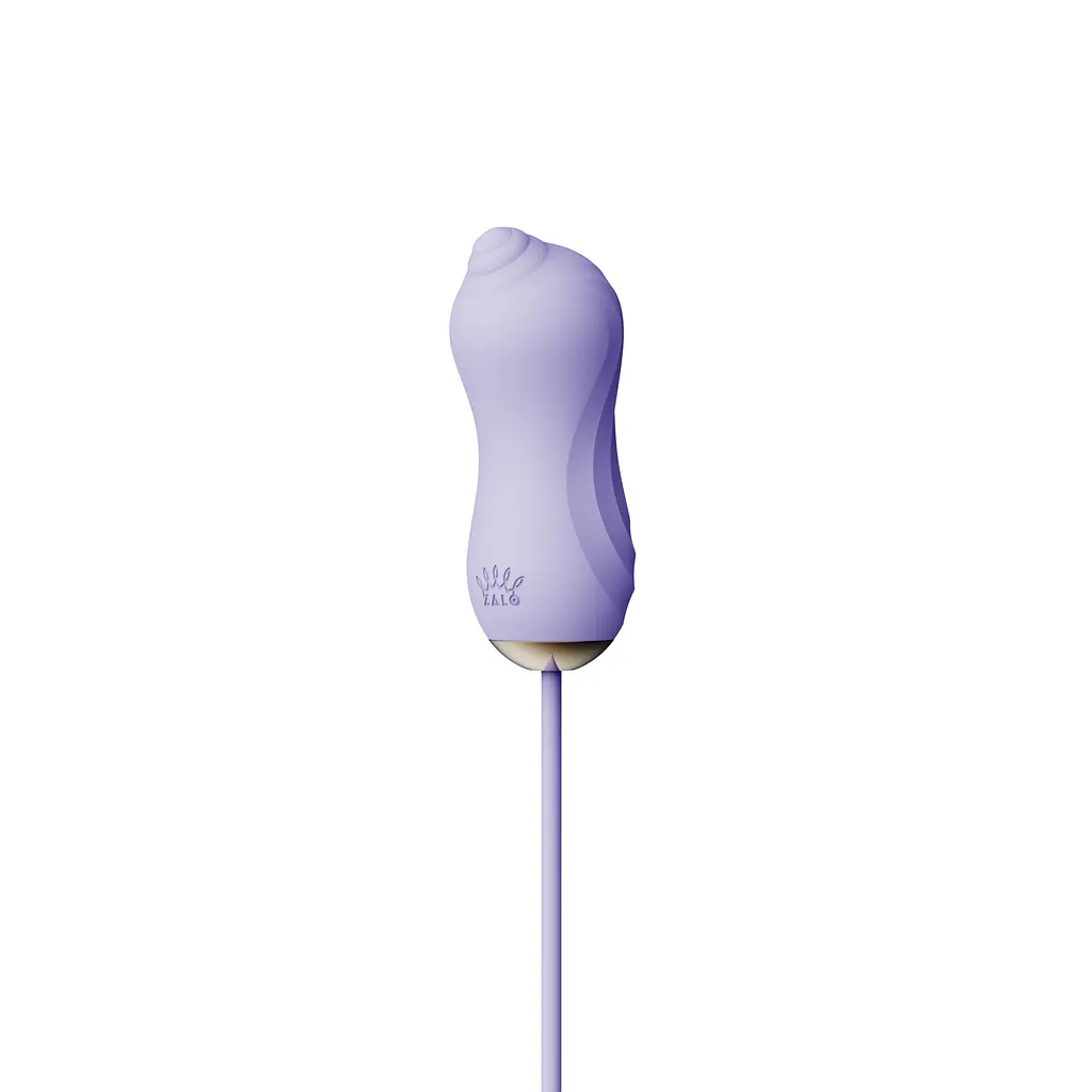 Набір секс-іграшок Zalo Rose Series Unicorn Set 3-in-1 3 шт. фіолетовий - фото 5